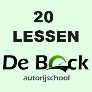 Pakket 20 (Motor)