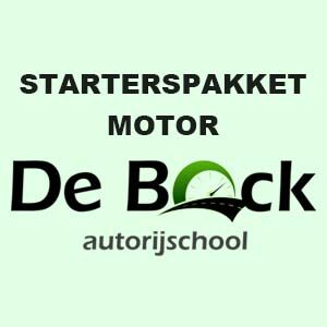 Starterspakket Motor - Afbeelding 1