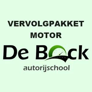 Vervolgpakket Motor - Afbeelding 1